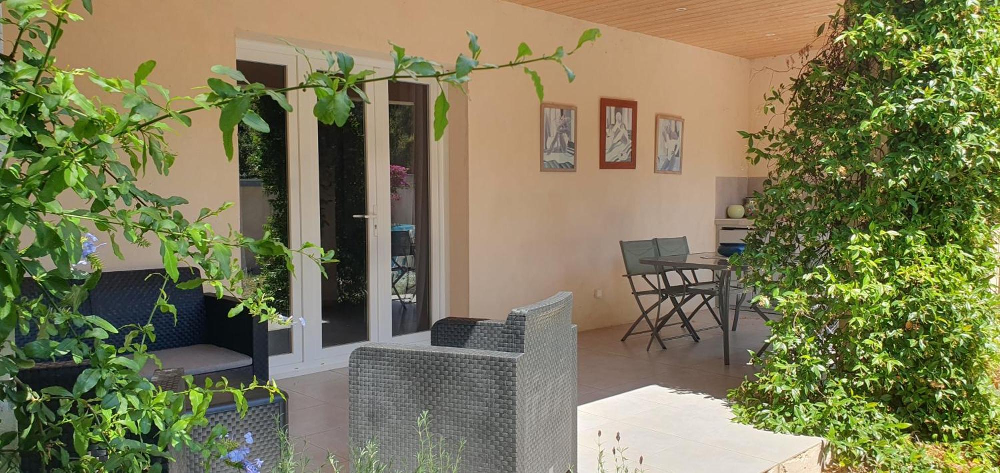 Villa Elsanais à Figari  Extérieur photo